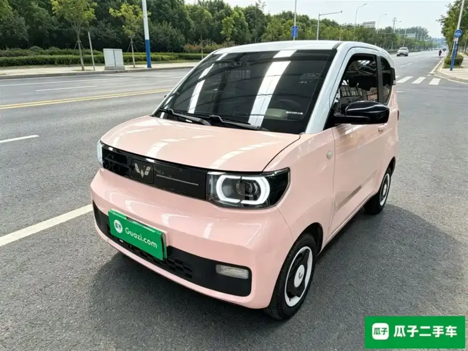 Wuling Motors Hongguang MINIEV Macaron Premium LFP 2024