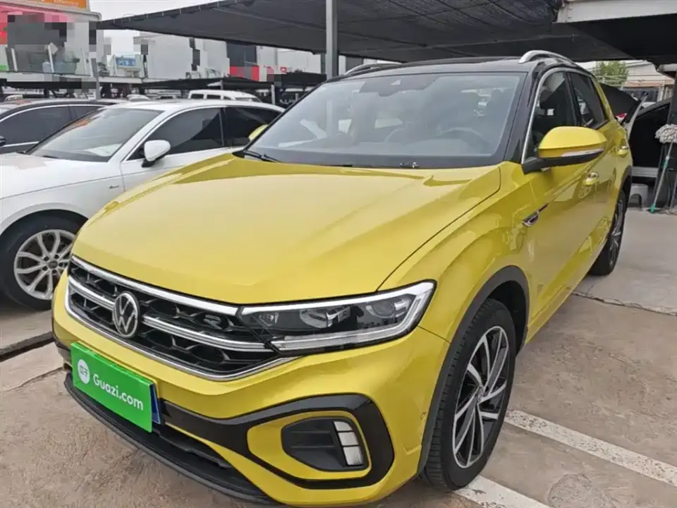 Volkswagen T-ROC 300TSI DSG 2WD Starlight Edition 2023