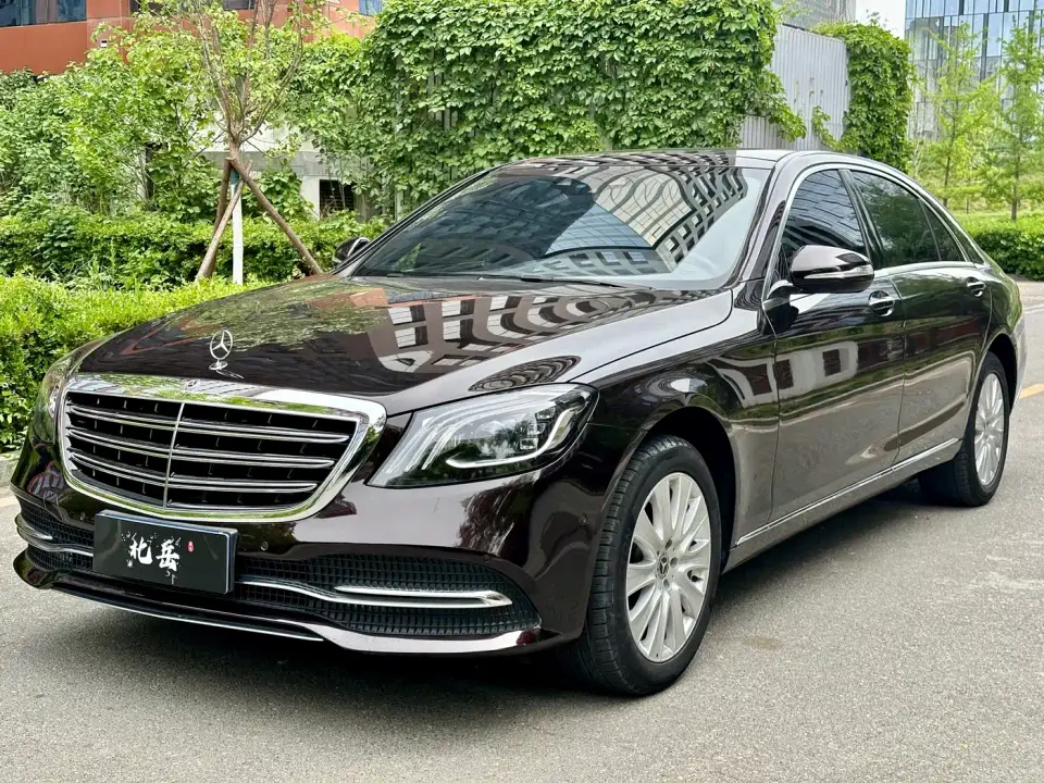 Mercedes-Benz S-Class S 320 L 2019