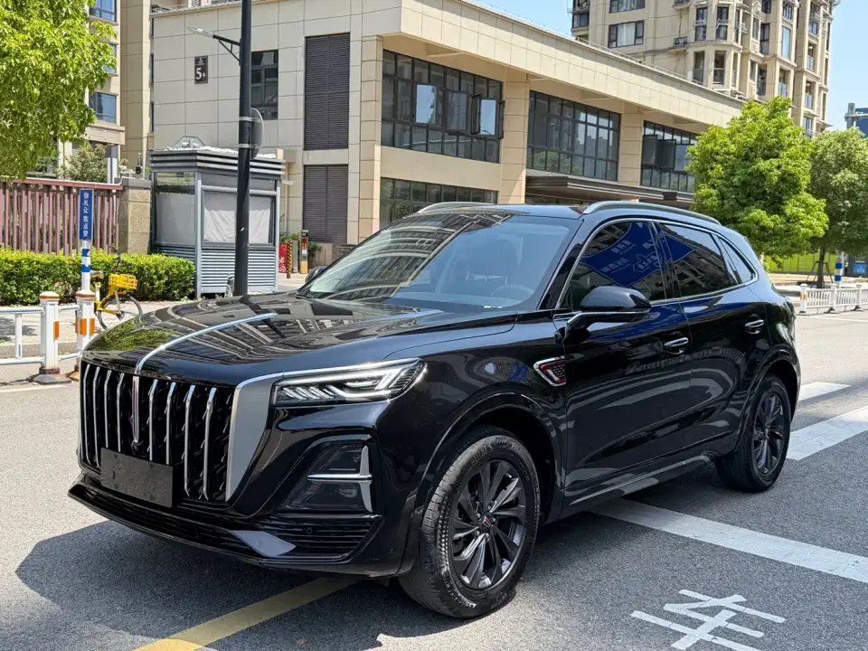 Hongqi HS5 2.0T Flag Enjoy Pro Edition 2023
