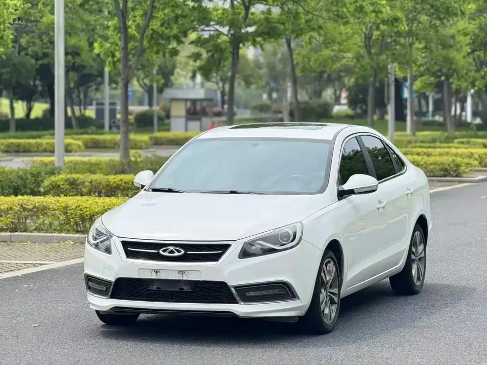 Chery Arrizo 7 1.5T CVT Premium Edition 2019