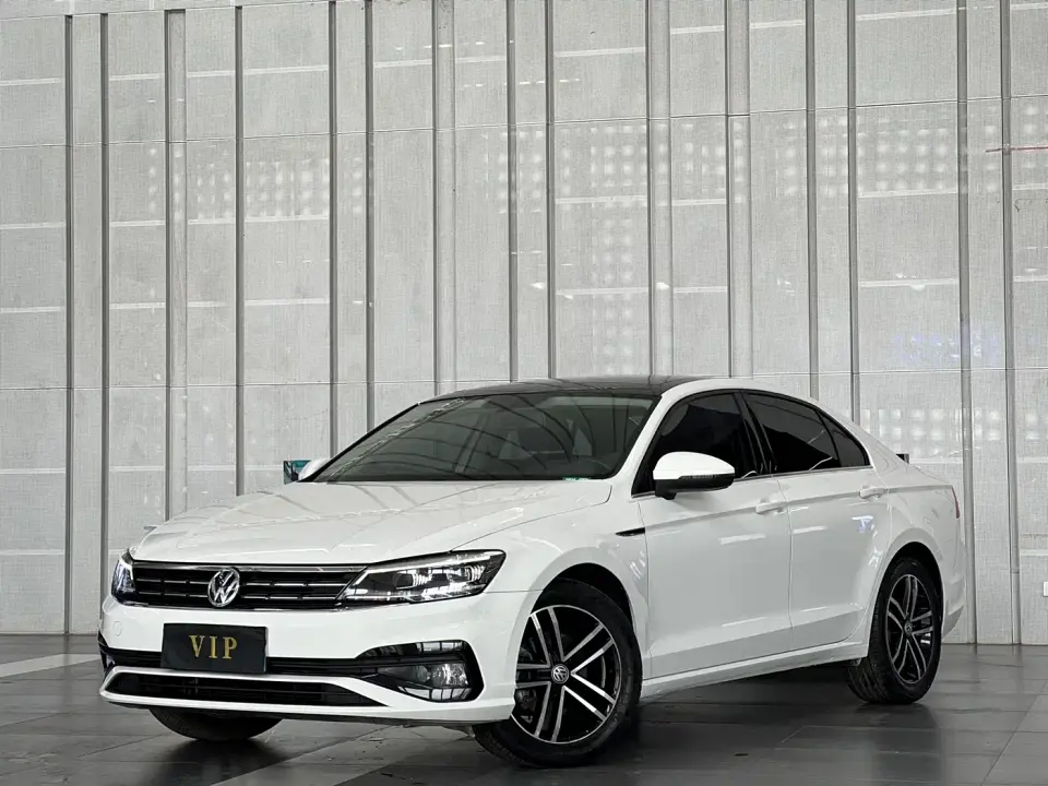 Volkswagen Lamando 280TSI DSG Comfort Edition China VI 2019