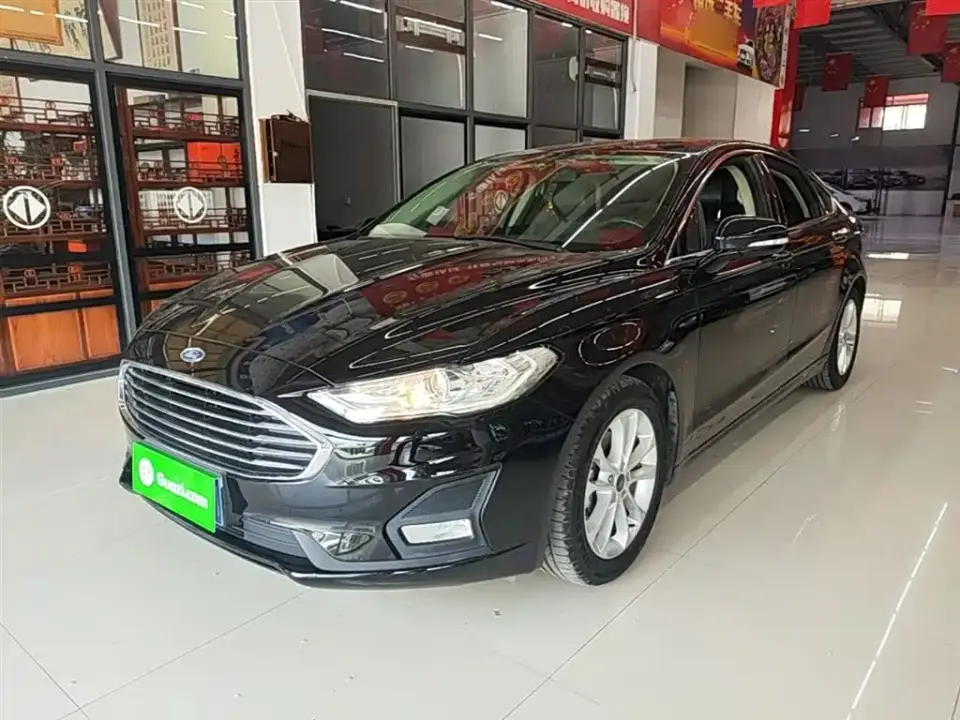 Ford Mondeo EcoBoost 200 Fashion 2021