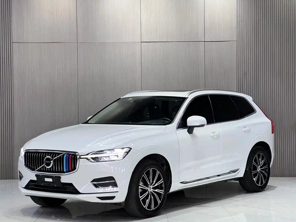 Volvo XC60 T5 AWD Inscription Luxury Edition 2019