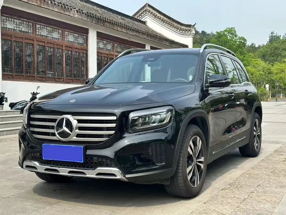 Mercedes-Benz GLB-Class GLB 200 Dynamic 2024