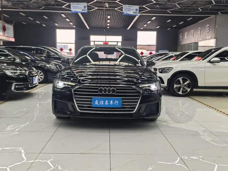 Audi A6L 45 TFSI Premium Dynamic 2021