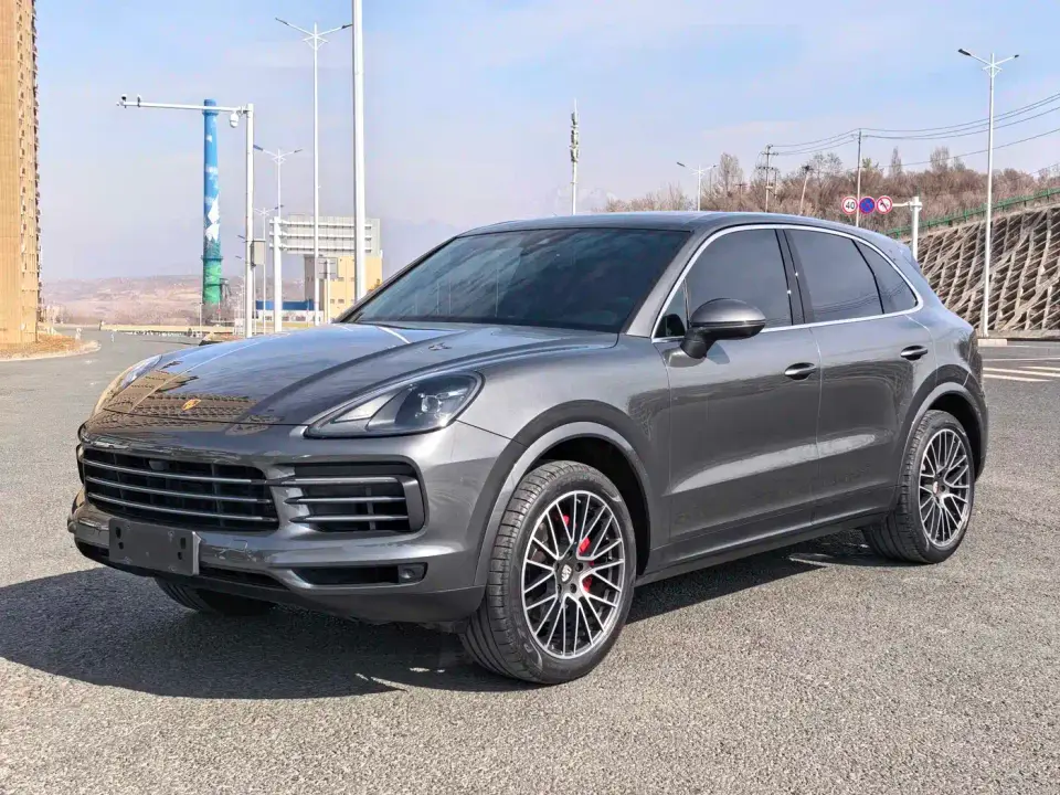 Porsche Cayenne Cayenne 3.0T 2019