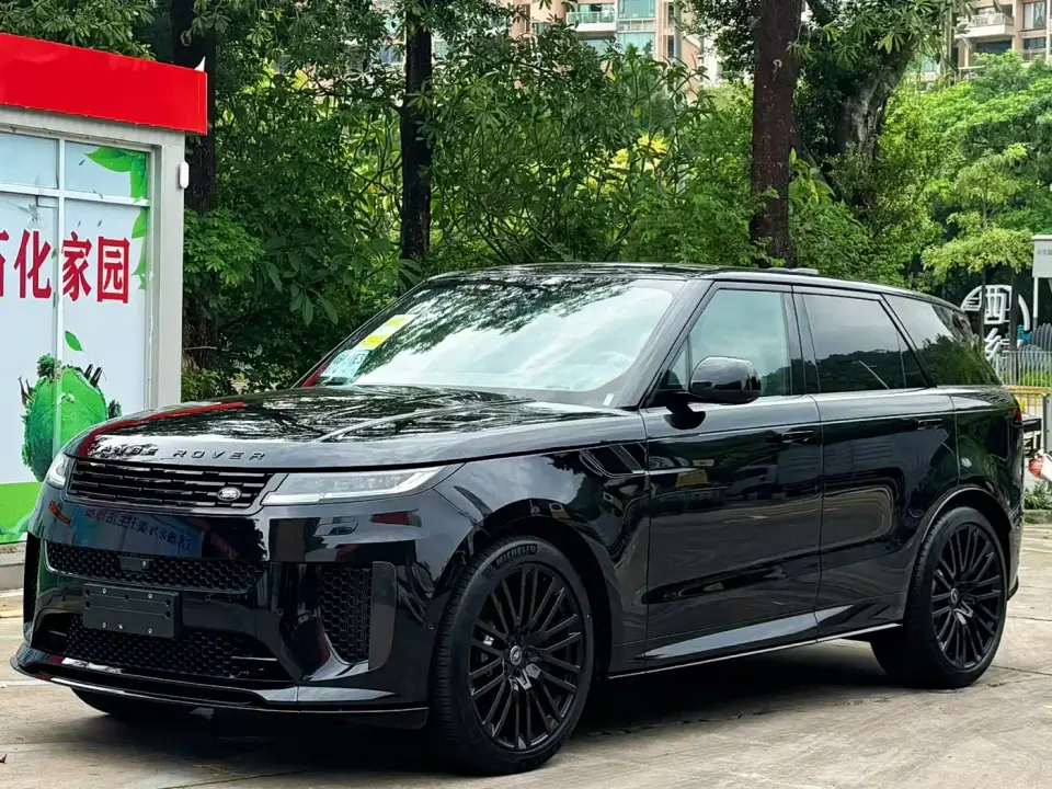 Land Rover Range Rover Sport 4.4 V8 SV Edition Two 2026