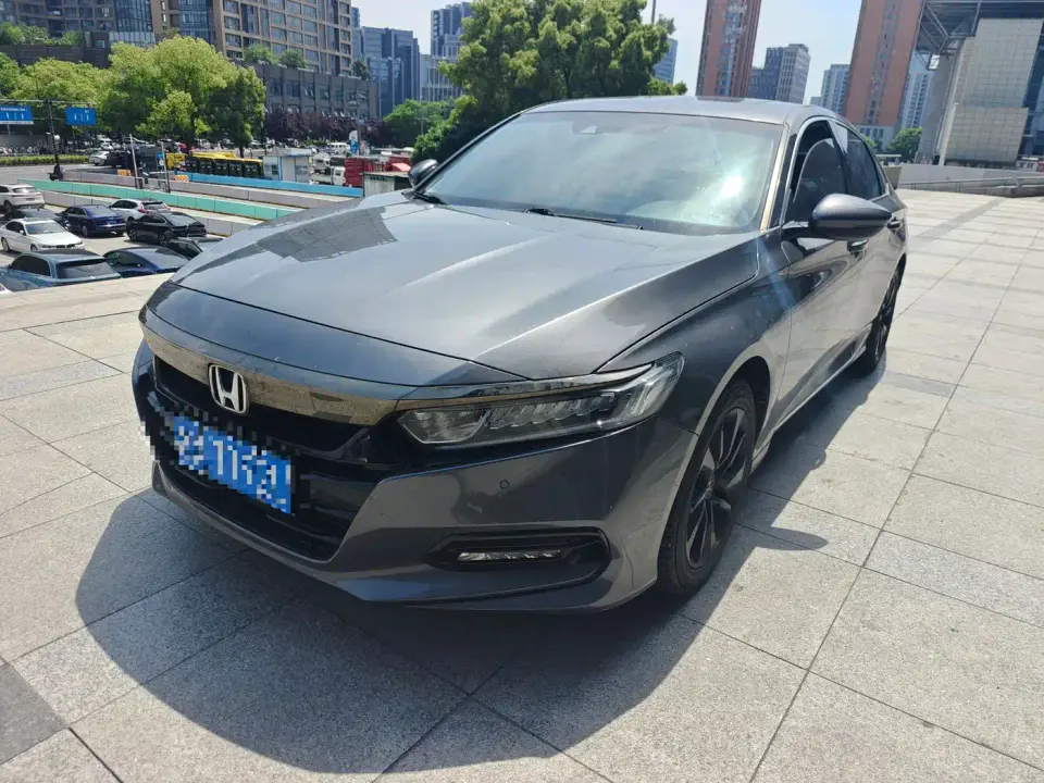 Honda Accord 260TURBO Elite Edition China VI 2021