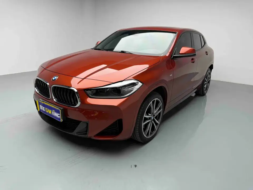 BMW X2 xDrive25i M Sport Package 2020