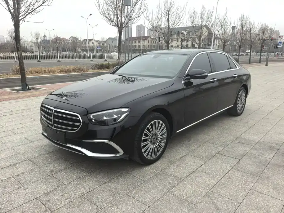 Mercedes-Benz E-Class Facelift E 300 L Luxury Style 2022