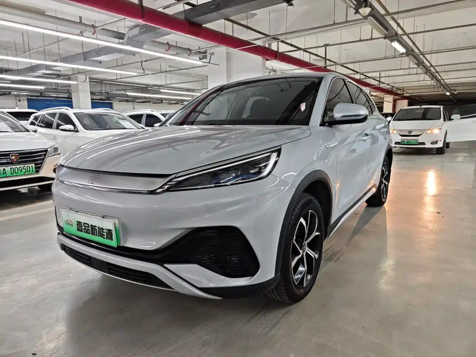 BYD Yuan PLUS 510KM Premium 2023