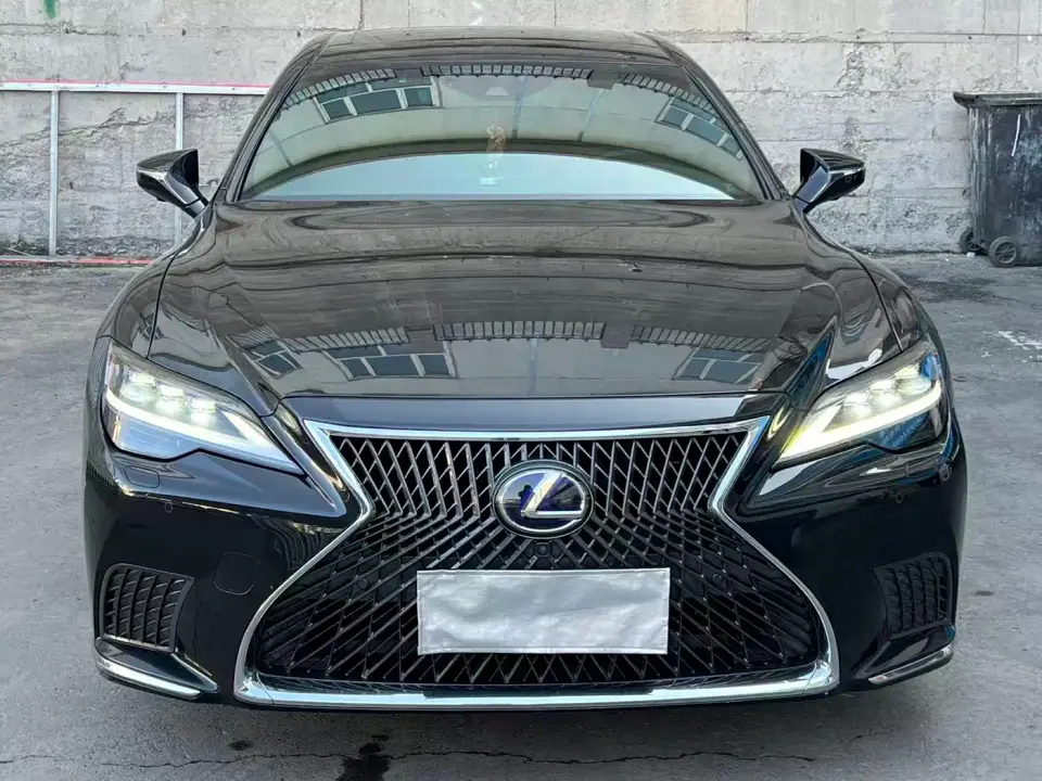 Lexus LS 500h Excellence Edition 2023
