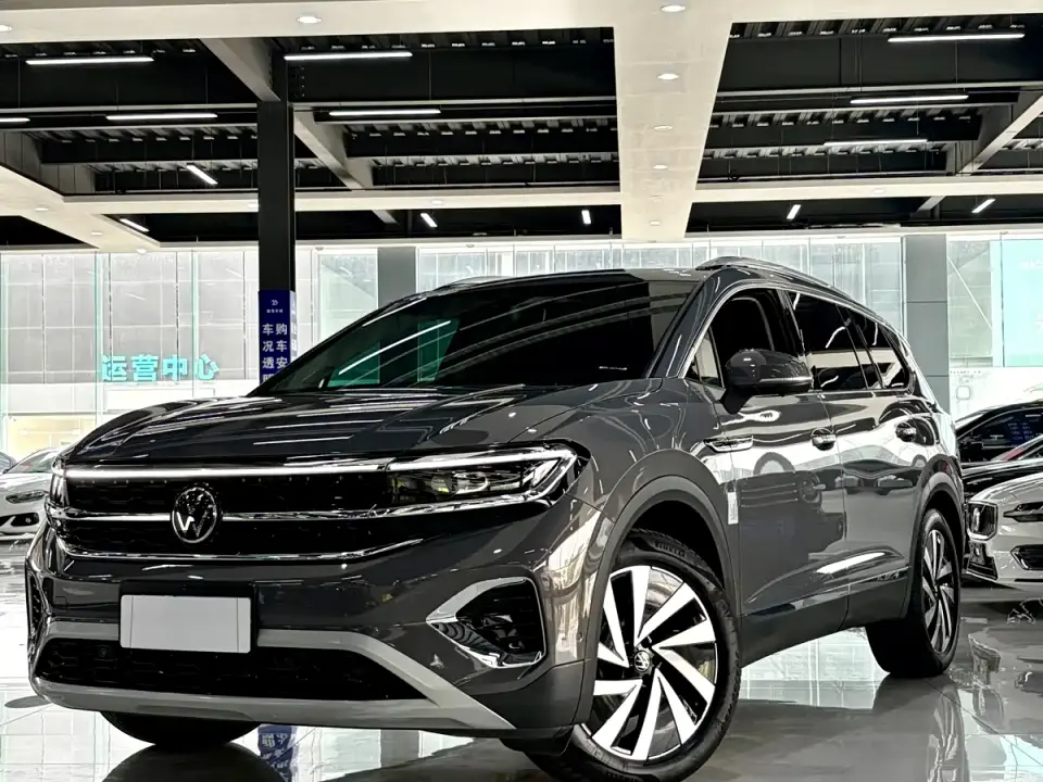 Volkswagen Talagon 380TSI 4WD Luxury Premium Pro Edition 7-Seater 2022