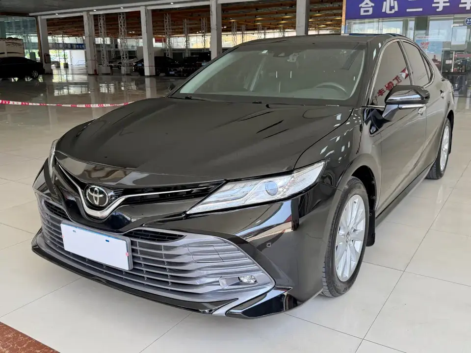 Toyota Camry 2.0G Luxury Edition 2021