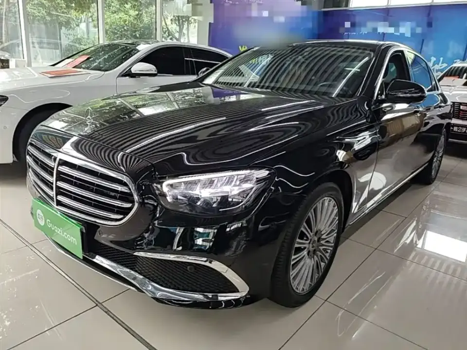 Mercedes-Benz E-Class Facelift E 300 L Luxury 2023