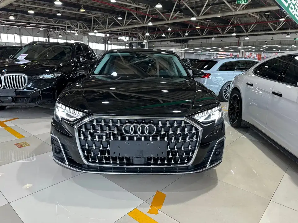 Audi A8 Model A8L 50 TFSI quattro Premium Selection 2024