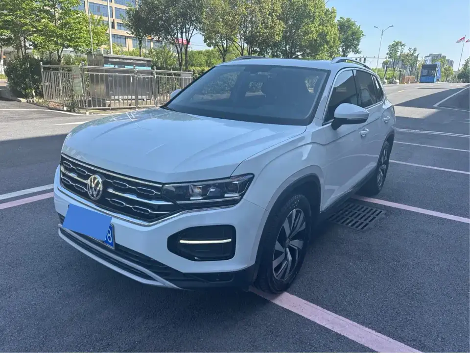 Volkswagen Tayron 330TSI 2WD Luxury China VI 2019