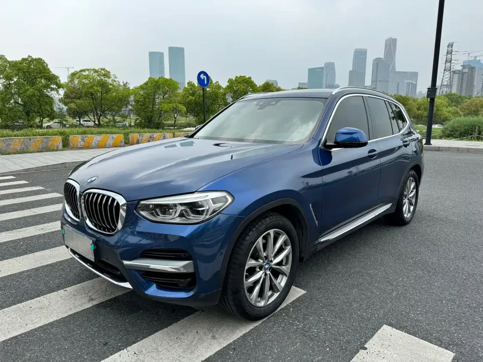 BMW X3 xDrive25i Luxury Package 2020