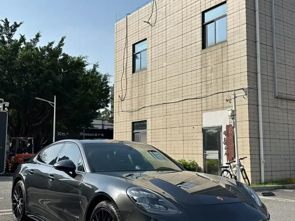 Porsche Panamera Panamera 2.9T 2022
