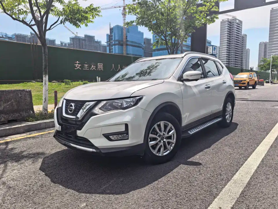 Nissan X-Trail 2.0L CVT Smart Comfort 2WD 2019