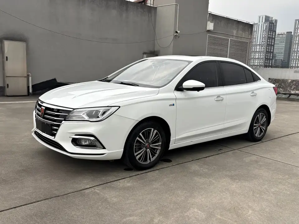 Roewe i5 1.5L Auto 4G Langhao Edition 2019