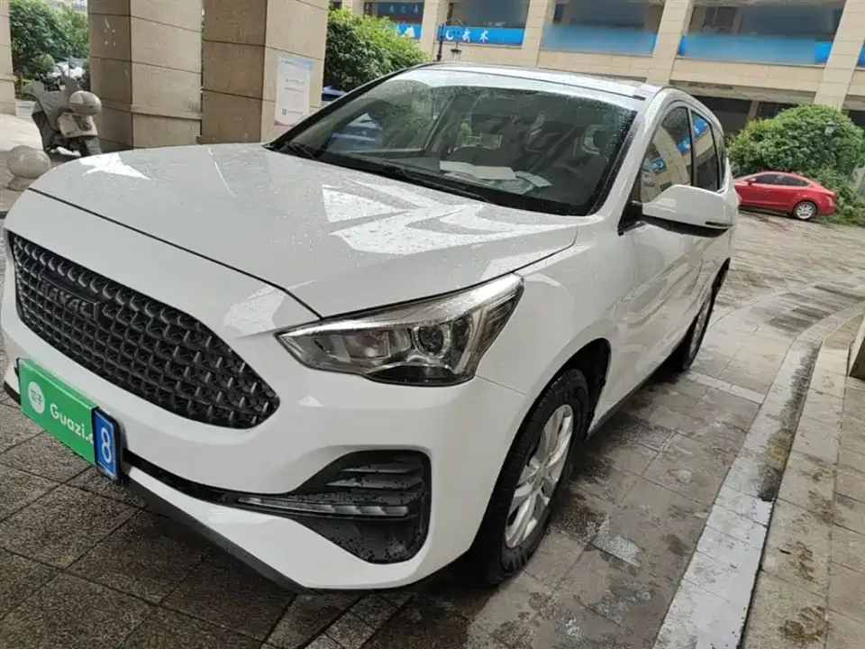 Haval M6 1.5T DCT 2WD Value Edition (China VI) 2020