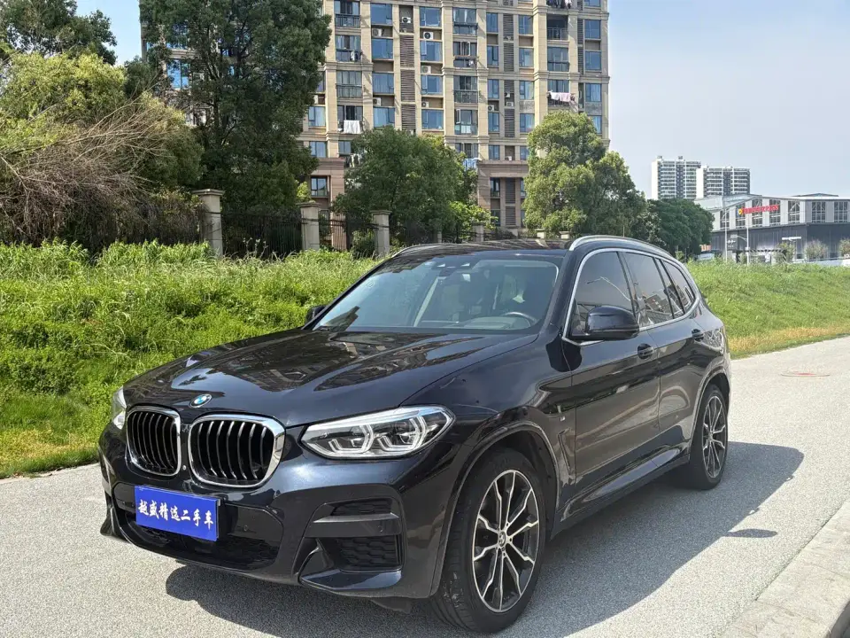 BMW X3 xDrive30i Leading M Sport Package 2021