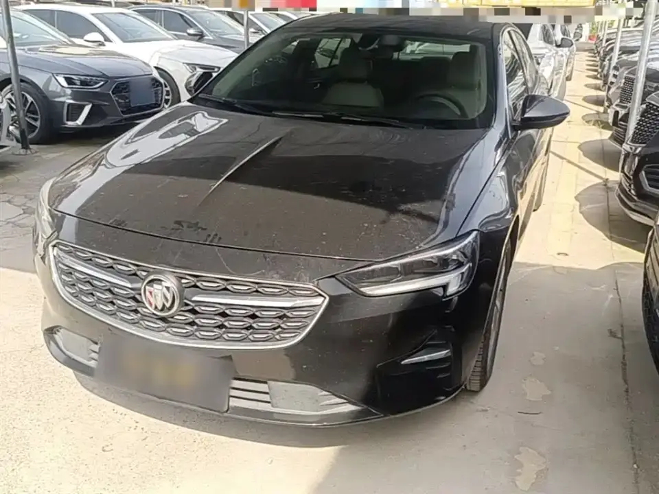 Buick Regal 552T Elite 2021