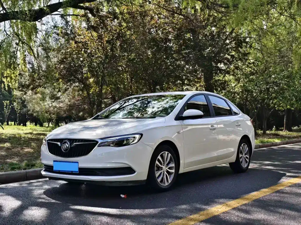 Buick Excelle Facelift 1.3T Auto Mild Hybrid Elite 2023