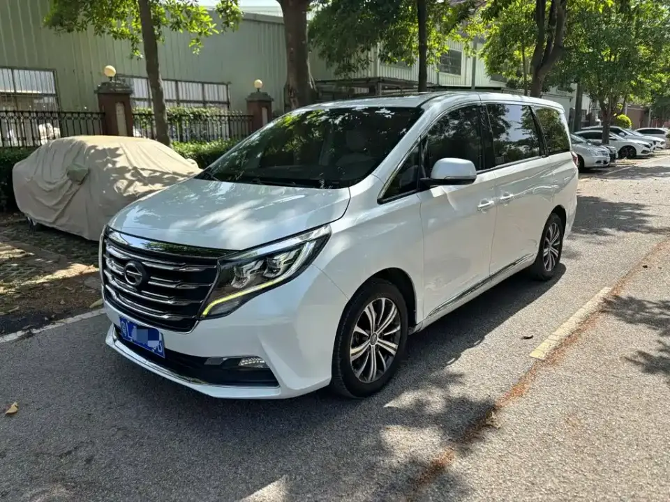 GAC Trumpchi M8 320T Premium Edition 2019