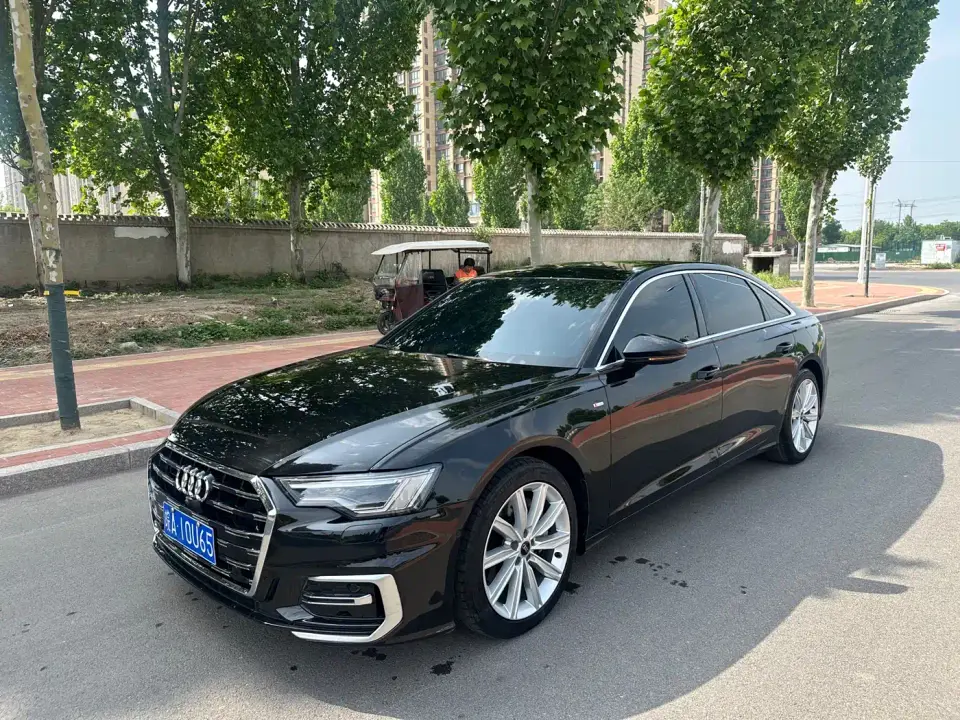 Audi A6L 45 TFSI Premium Selection Dynamic 2024