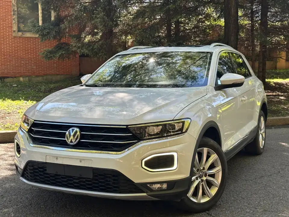 Volkswagen T-ROC 280TSI DSG 2WD Elite PLUS 2023