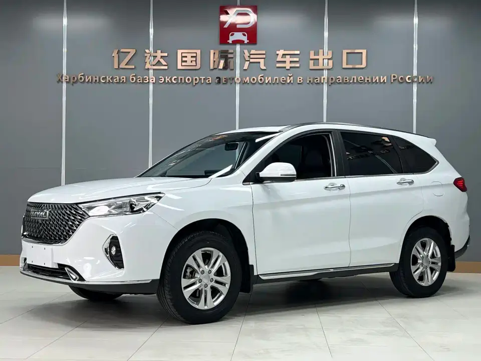 Haval M6 PLUS 1.5T DCT Luxury Smart Connect 2022