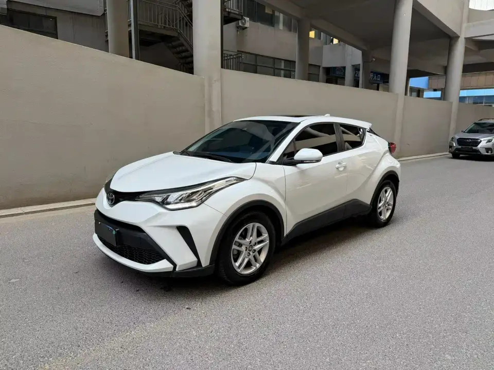 Toyota C-HR 2.0L Comfort Edition 2023