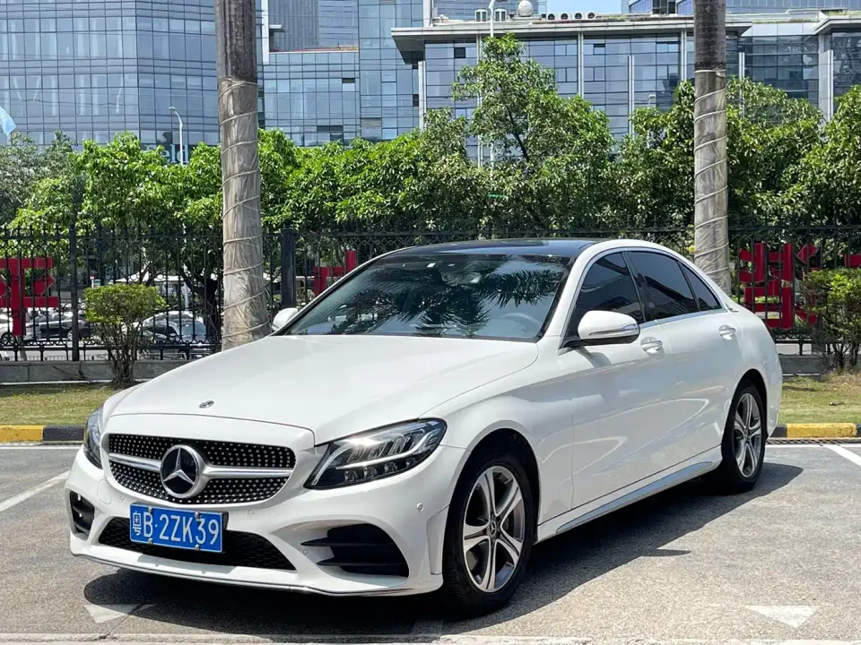 Mercedes-Benz C-Class Facelift C 260 L Sport 2020