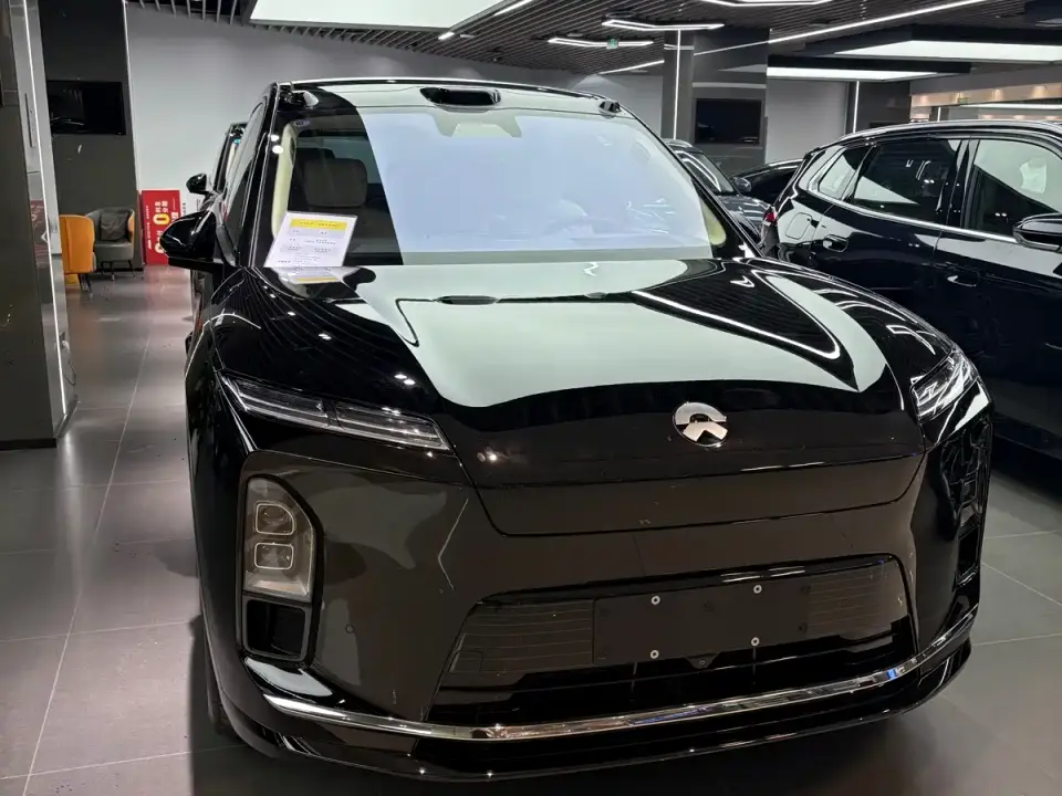 NIO ES8 Model 6-Seat Executive Luxury Edition 2026