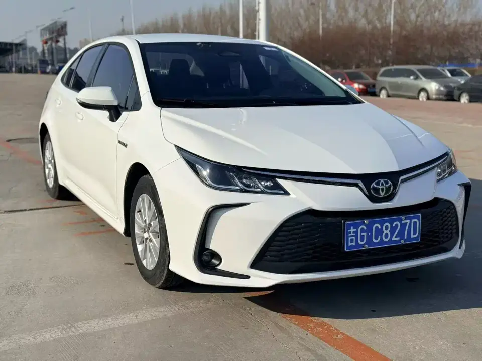 Toyota Corolla 1.8L Smart Hybrid Dual Engine Pioneer Edition 2023