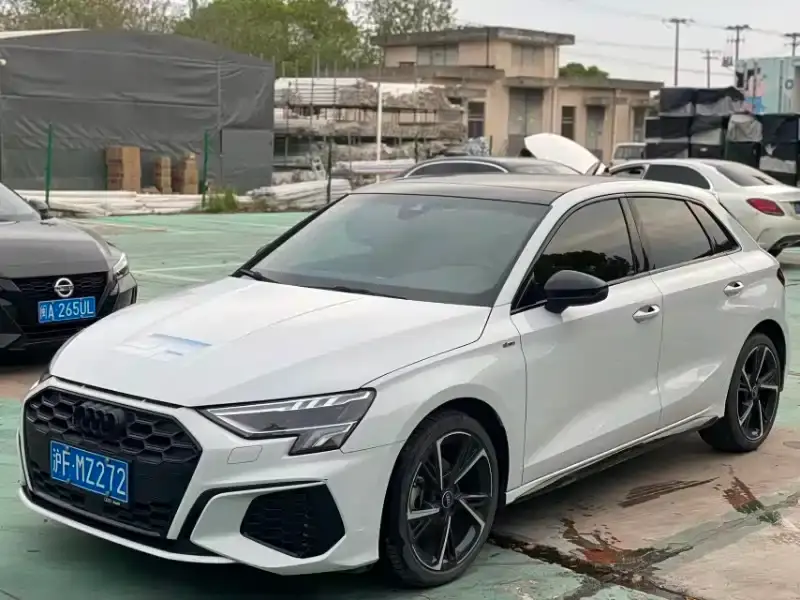Audi A3 Sportback 35 TFSI Fashion Sport 2022