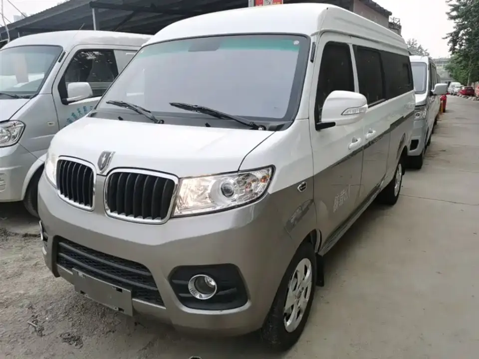 Jinbei New Hiace X30L 1.5L Super Enjoy Bus without AC China VI SWC15M 2023