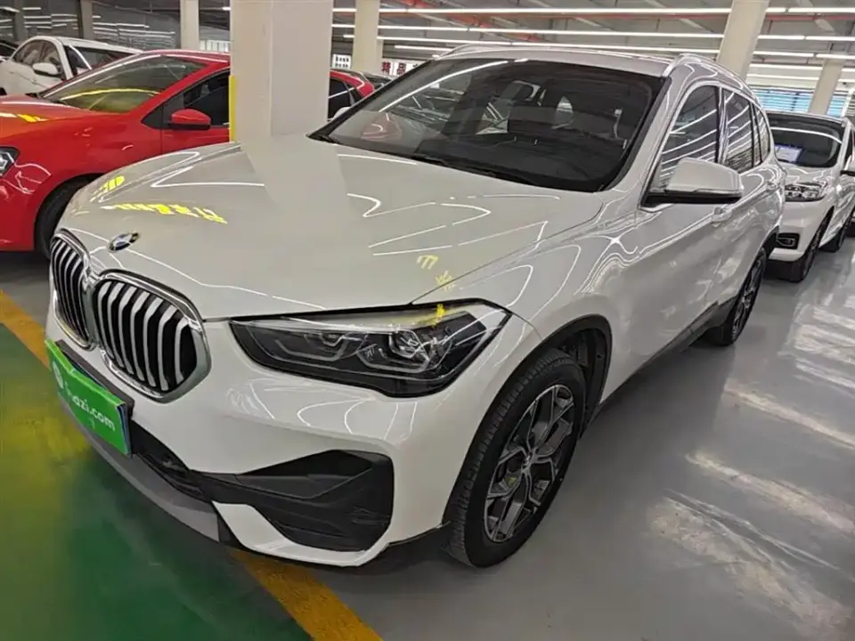 BMW X1 sDrive25Li Leading Model 2020