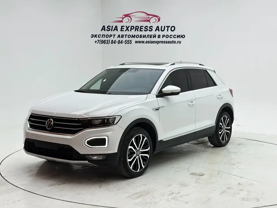 Volkswagen T-ROC 280TSI DSG 2WD Comfort Connected 2022