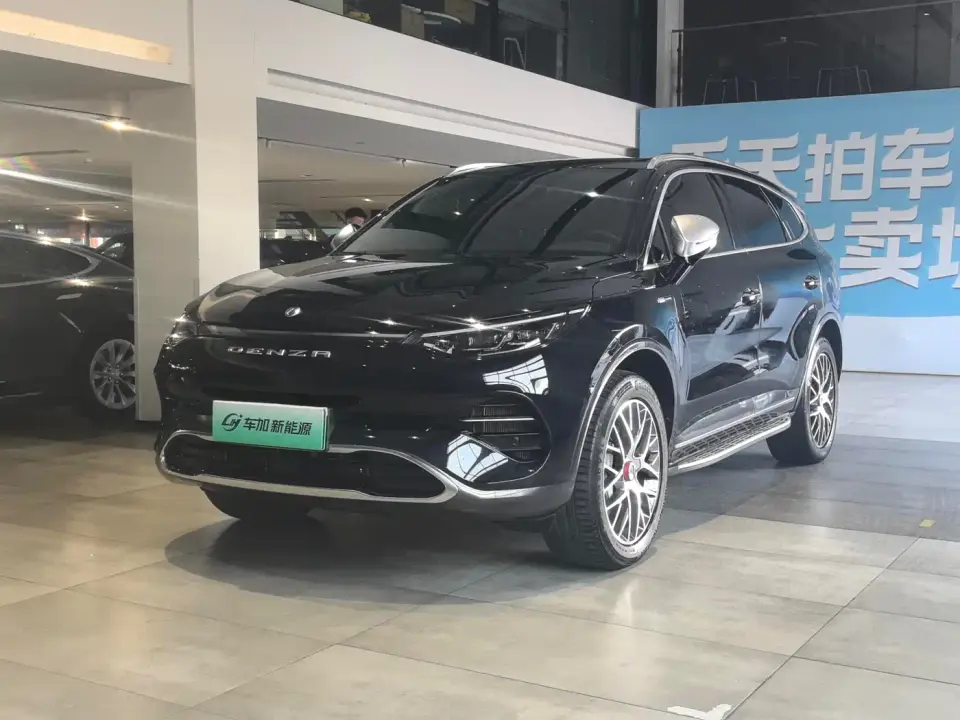 Denza X PHEV Classic Edition 2022