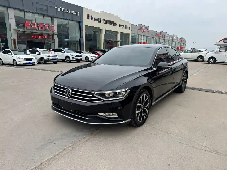 Volkswagen Magotan 330TSI DSG Leading 2021