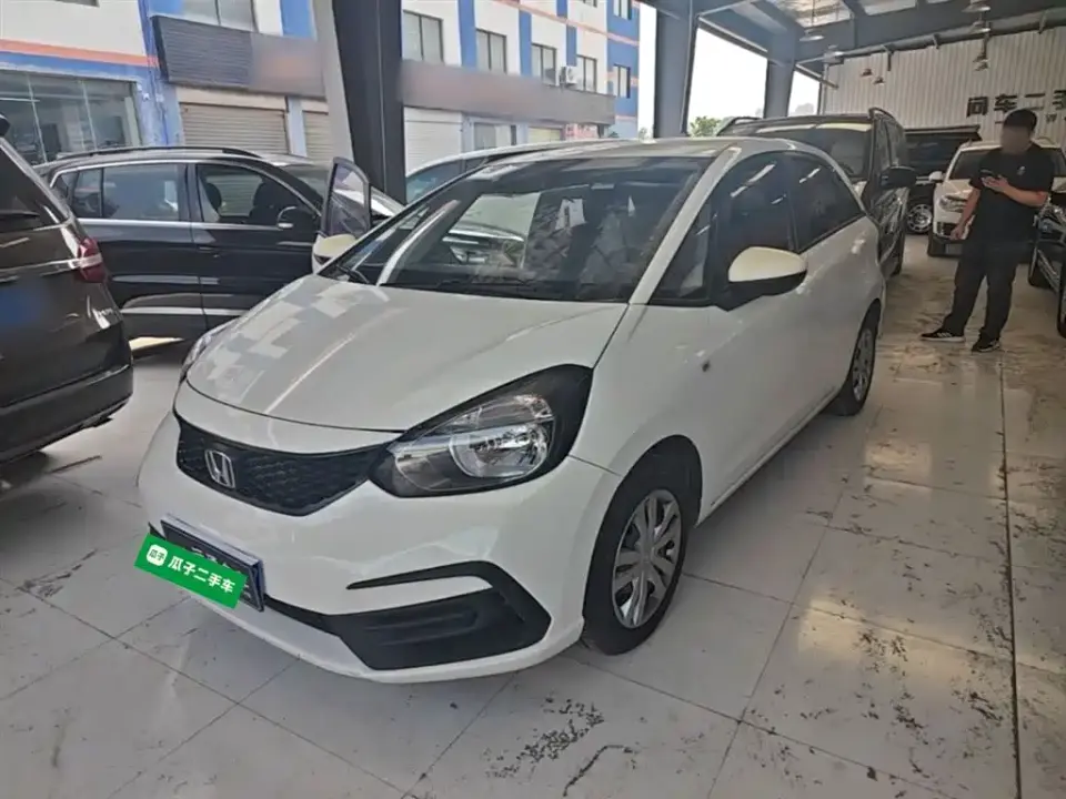 Honda Fit 1.5L CVT Trend Edition 2023