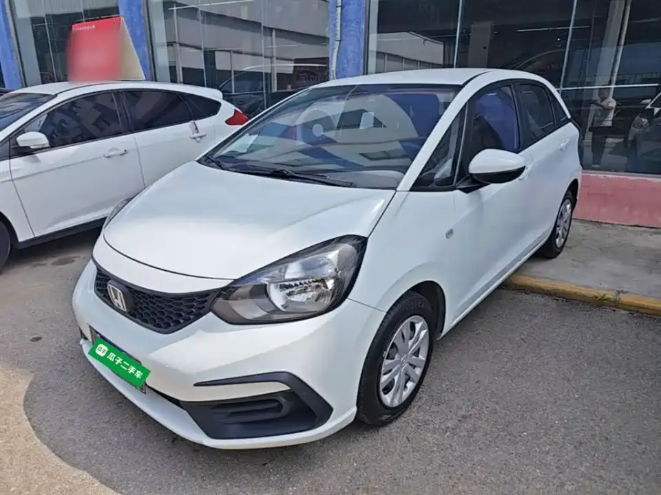 Honda Fit 1.5L CVT Trend Edition 2023