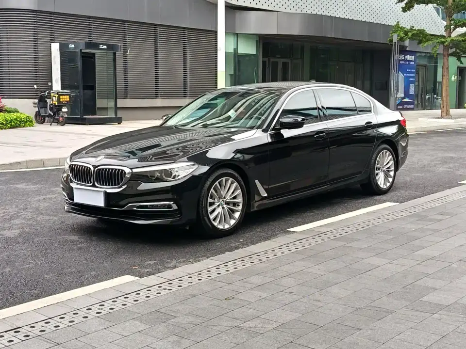 BMW 5 Series 530Li Leading Luxury Package 2019