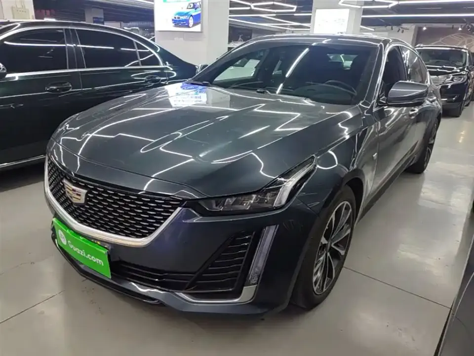 Cadillac CT5 28T Premium Edition 2022