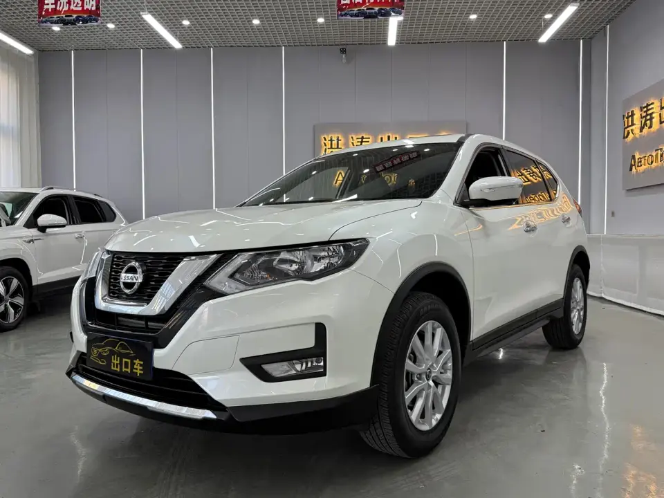 Nissan X-Trail 2.0L 2WD Smart Comfort Edition 2022