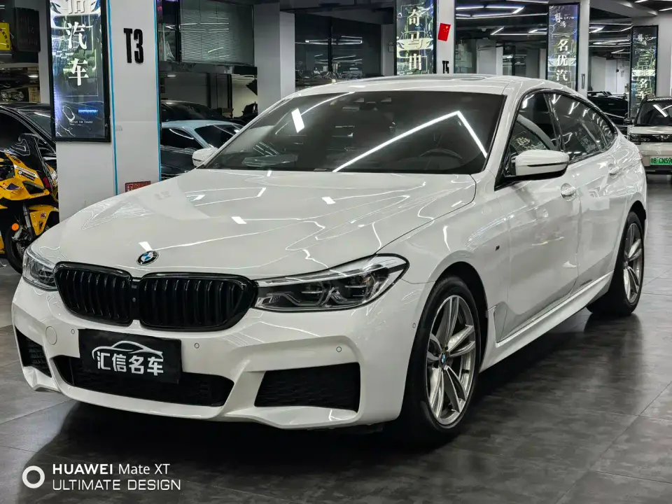 BMW 6 Series GT 630i M Sport Package 2019